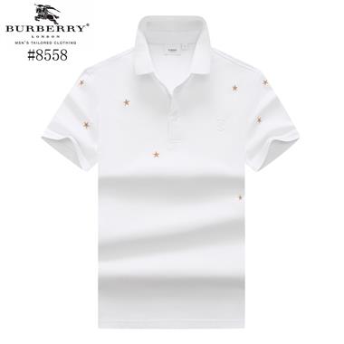 BURBERRY   2023夏季新款短袖POLO衫