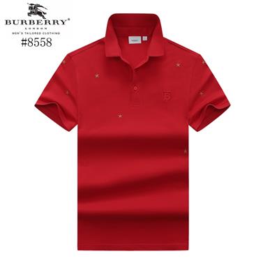 BURBERRY   2023夏季新款短袖POLO衫