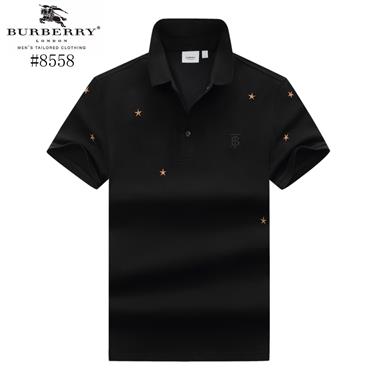 BURBERRY   2023夏季新款短袖POLO衫