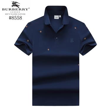 BURBERRY   2023夏季新款短袖POLO衫