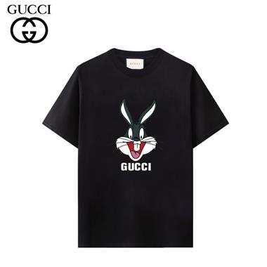 GUCCI  2023夏季新款短袖T恤