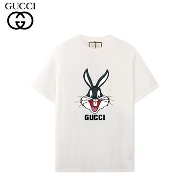 GUCCI  2023夏季新款短袖T恤