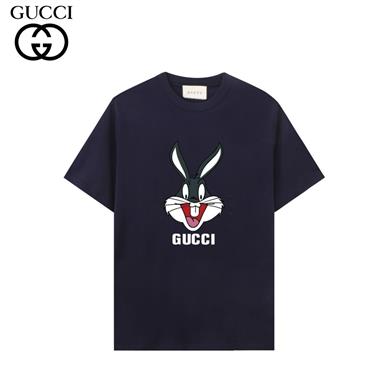 GUCCI  2023夏季新款短袖T恤