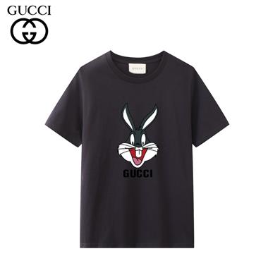 GUCCI  2023夏季新款短袖T恤