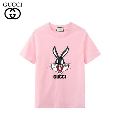 GUCCI  2023夏季新款短袖T恤