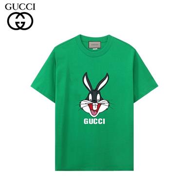 GUCCI  2023夏季新款短袖T恤