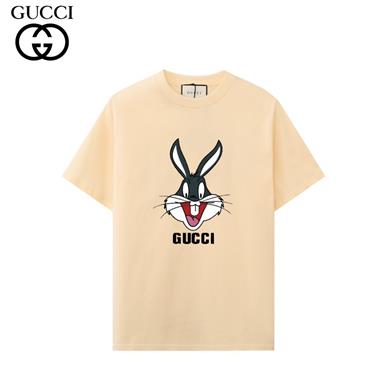 GUCCI  2023夏季新款短袖T恤