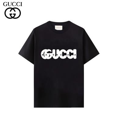 GUCCI  2023夏季新款短袖T恤