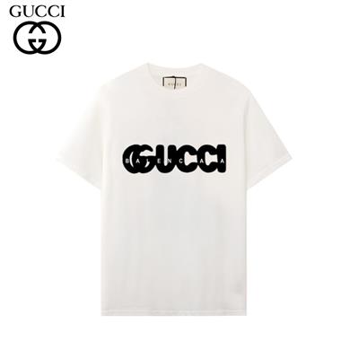 GUCCI  2023夏季新款短袖T恤