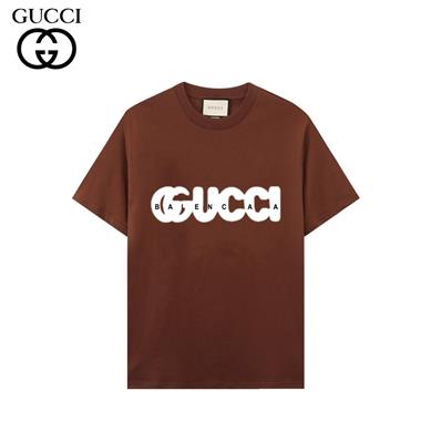 GUCCI  2023夏季新款短袖T恤