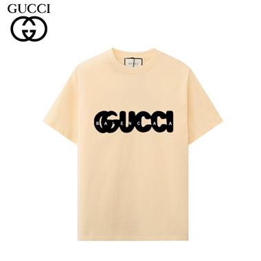 GUCCI  2023夏季新款短袖T恤