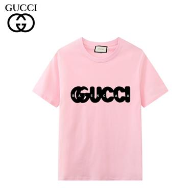 GUCCI  2023夏季新款短袖T恤