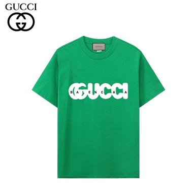 GUCCI  2023夏季新款短袖T恤