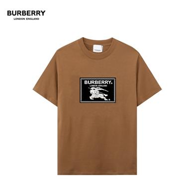 BURBERRY  2023夏季新款短袖T恤