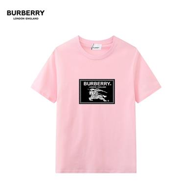 BURBERRY  2023夏季新款短袖T恤