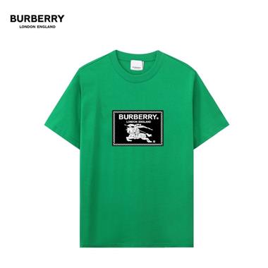 BURBERRY  2023夏季新款短袖T恤