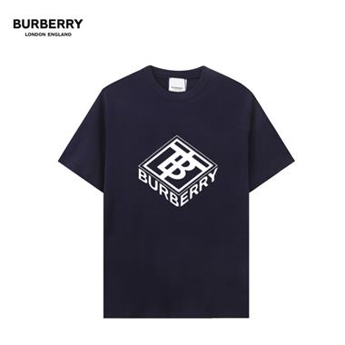 BURBERRY  2023夏季新款短袖T恤