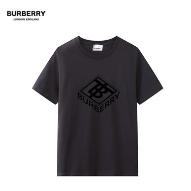 BURBERRY  2023夏季新款短袖T恤