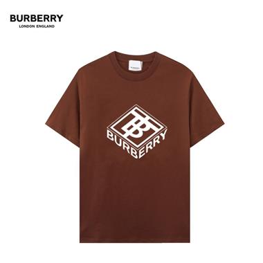 BURBERRY  2023夏季新款短袖T恤