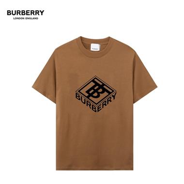 BURBERRY  2023夏季新款短袖T恤