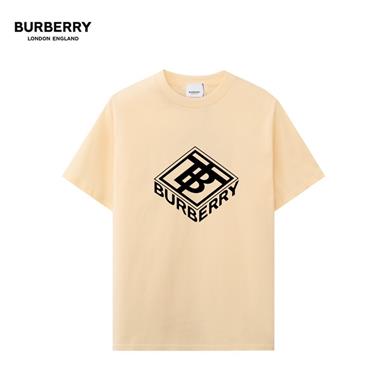 BURBERRY  2023夏季新款短袖T恤