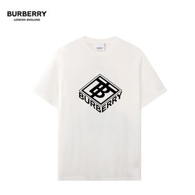 BURBERRY  2023夏季新款短袖T恤