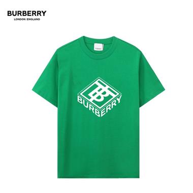 BURBERRY  2023夏季新款短袖T恤