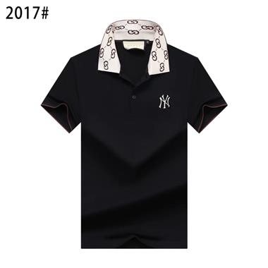 GUCCI   2023夏季新款短袖POLO衫