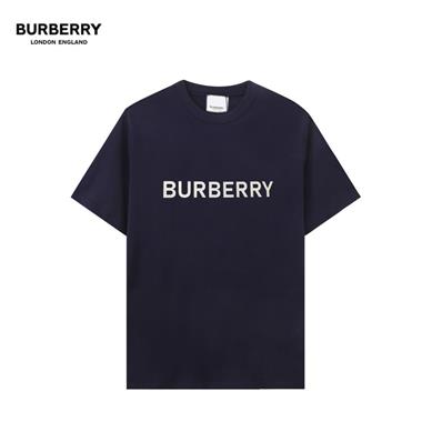 BURBERRY  2023夏季新款短袖T恤