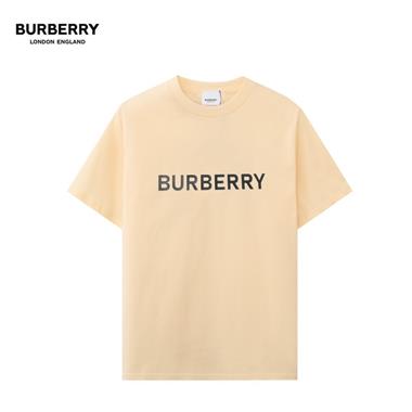 BURBERRY  2023夏季新款短袖T恤