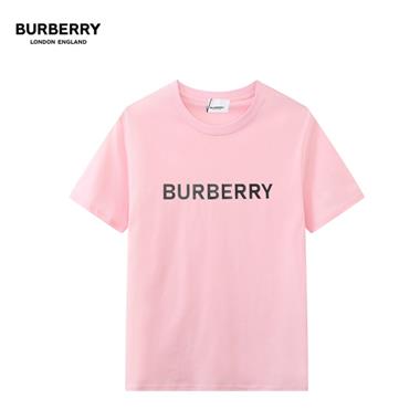 BURBERRY  2023夏季新款短袖T恤