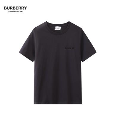 BURBERRY  2023夏季新款短袖T恤