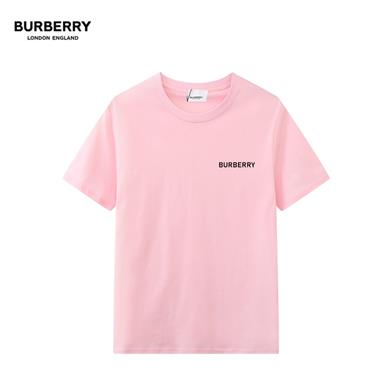 BURBERRY  2023夏季新款短袖T恤