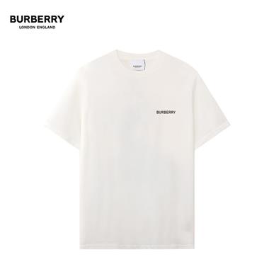 BURBERRY  2023夏季新款短袖T恤