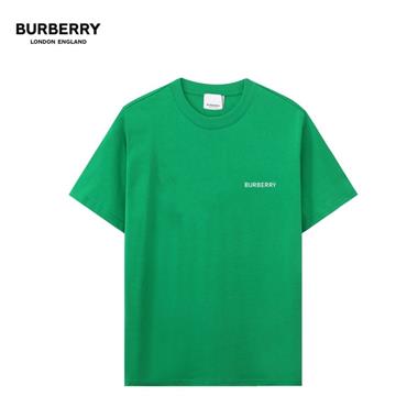 BURBERRY  2023夏季新款短袖T恤