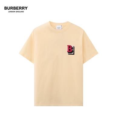 BURBERRY  2023夏季新款短袖T恤