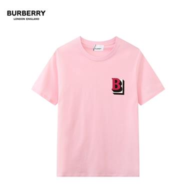 BURBERRY  2023夏季新款短袖T恤