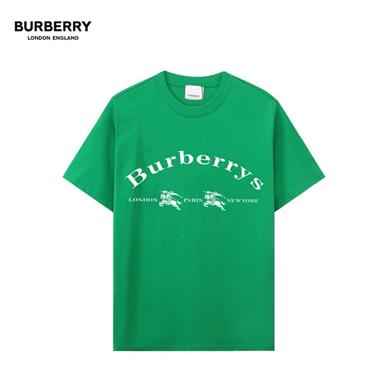 BURBERRY  2023夏季新款短袖T恤