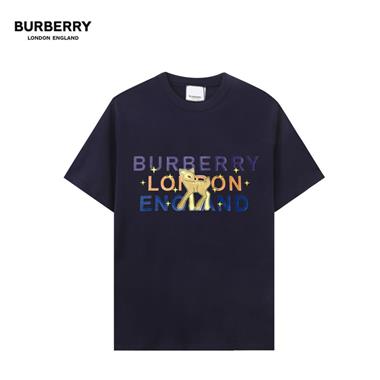 BURBERRY  2023夏季新款短袖T恤