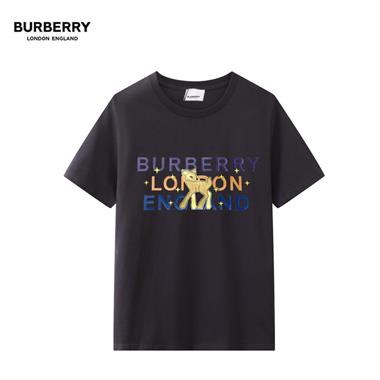 BURBERRY  2023夏季新款短袖T恤