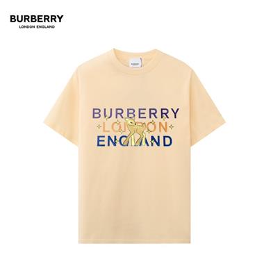 BURBERRY  2023夏季新款短袖T恤