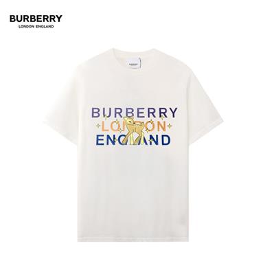 BURBERRY  2023夏季新款短袖T恤