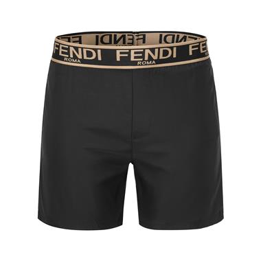 FENDI   2023夏季新款休閒短褲
