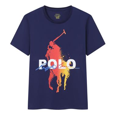 Ralph Lauren   2023夏季新款短袖T恤