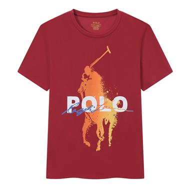 Ralph Lauren   2023夏季新款短袖T恤