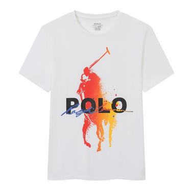 Ralph Lauren   2023夏季新款短袖T恤