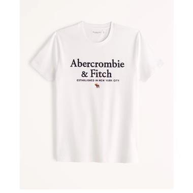 ABERCROMBIE & FITCH 2023夏季新款短袖POLO衫