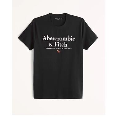 ABERCROMBIE & FITCH 2023夏季新款短袖POLO衫