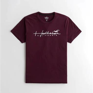 ABERCROMBIE & FITCH 2023夏季新款短袖POLO衫