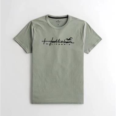 ABERCROMBIE & FITCH 2023夏季新款短袖POLO衫